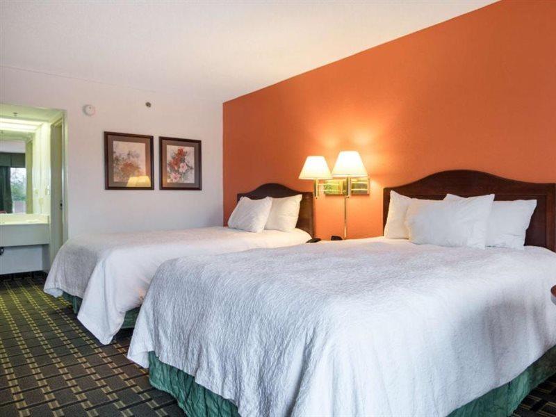 Dublin Inn And Suites Eksteriør bilde