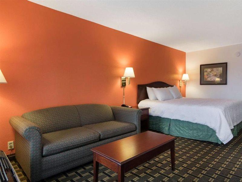 Dublin Inn And Suites Eksteriør bilde