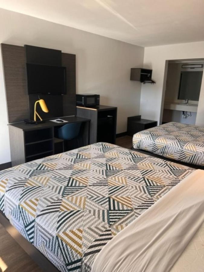 Dublin Inn And Suites Eksteriør bilde