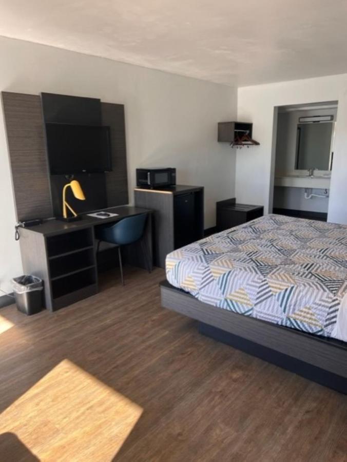 Dublin Inn And Suites Eksteriør bilde