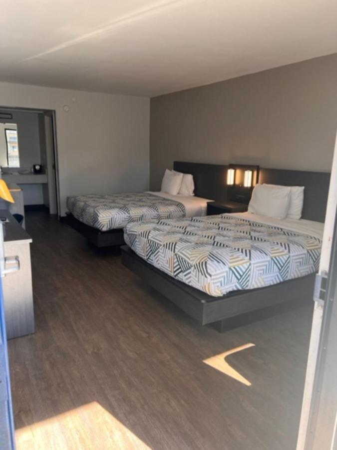 Dublin Inn And Suites Eksteriør bilde