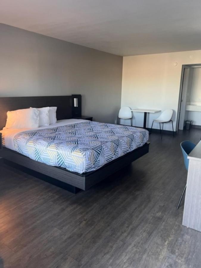 Dublin Inn And Suites Eksteriør bilde