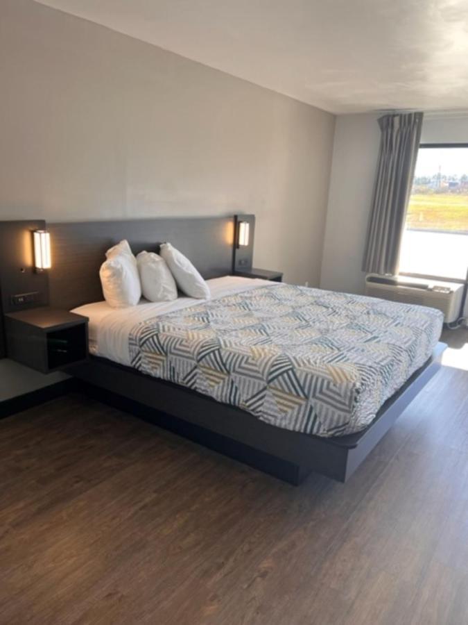Dublin Inn And Suites Eksteriør bilde
