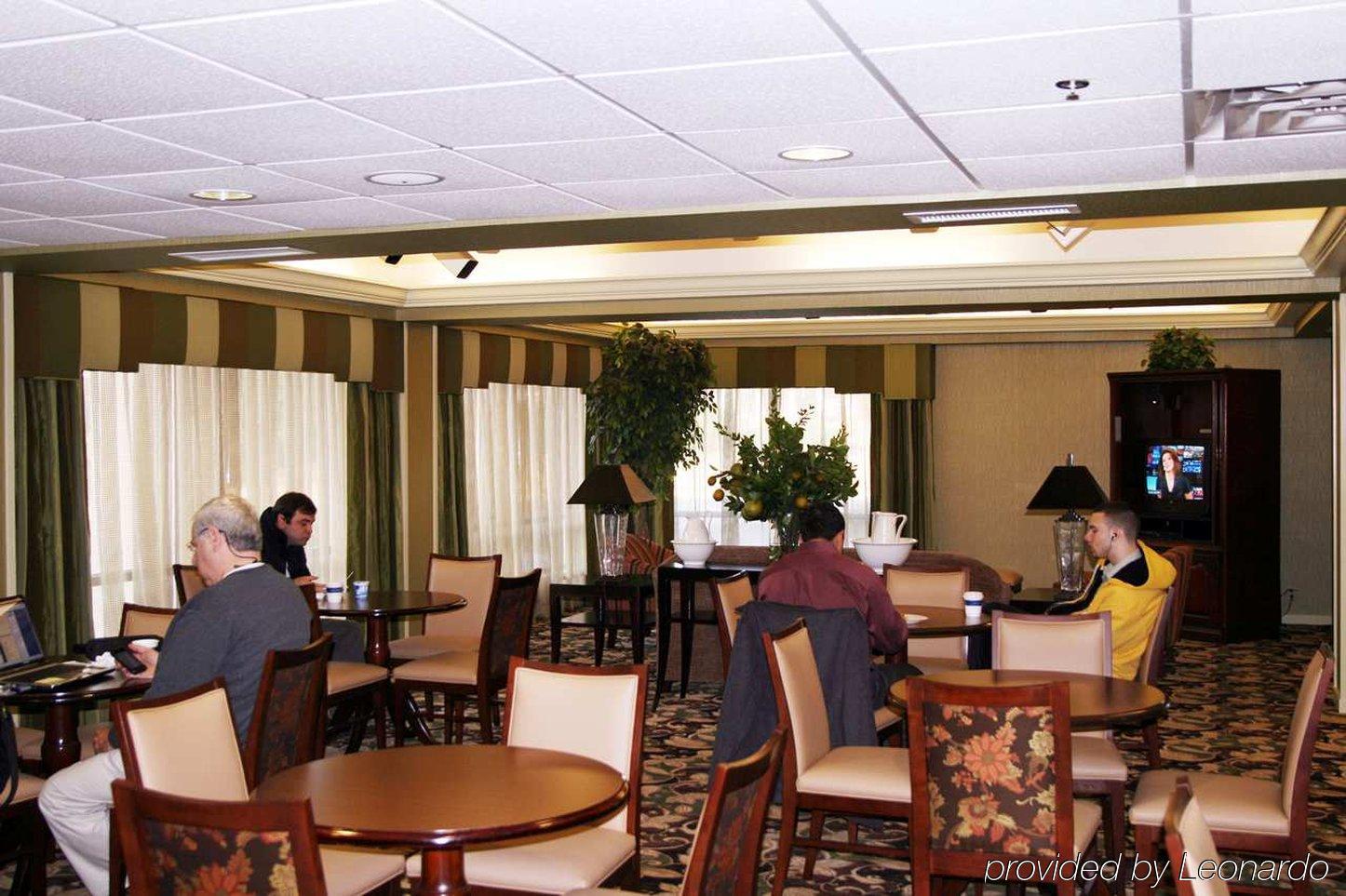 Dublin Inn And Suites Restaurant bilde