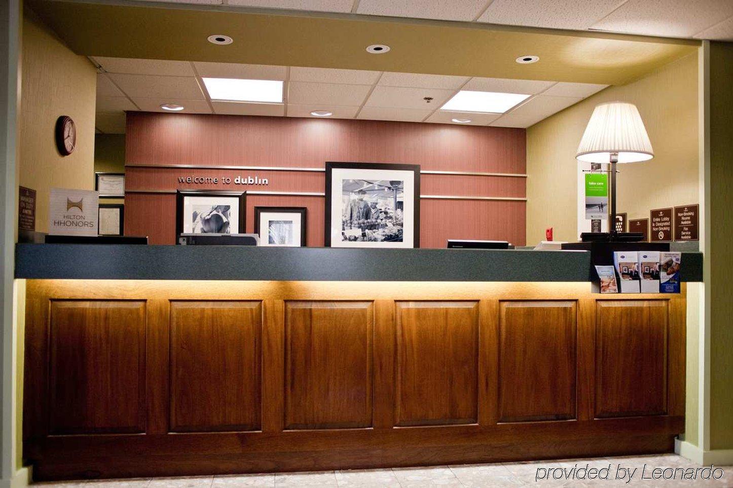 Dublin Inn And Suites Eksteriør bilde