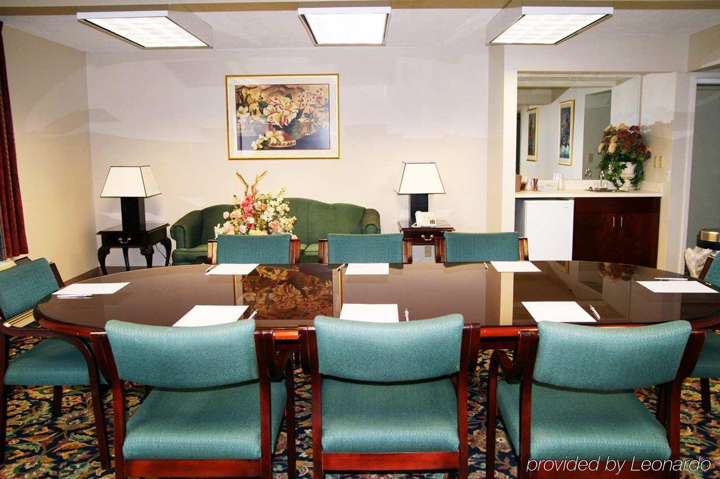 Dublin Inn And Suites Fasiliteter bilde