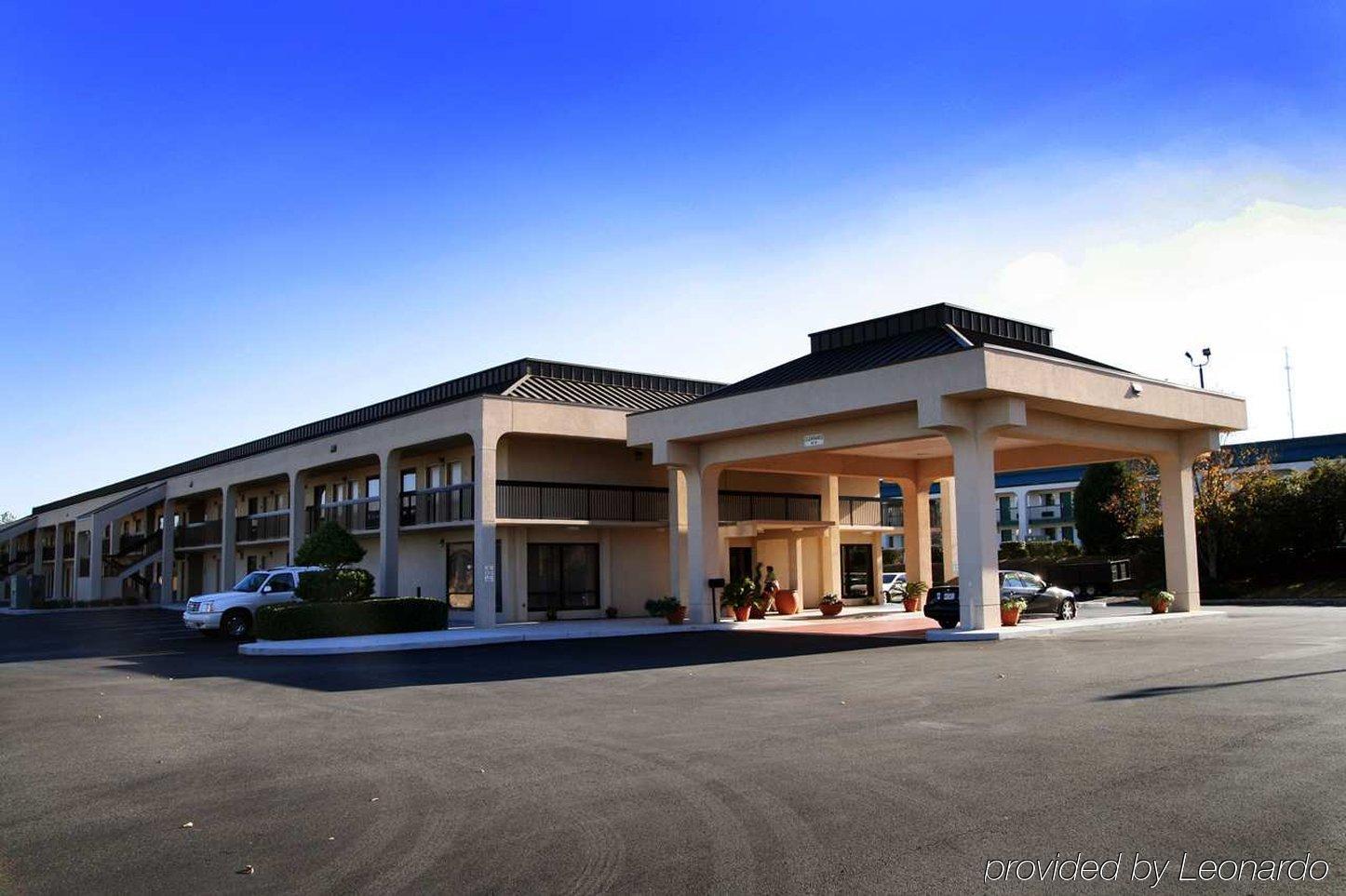 Dublin Inn And Suites Eksteriør bilde