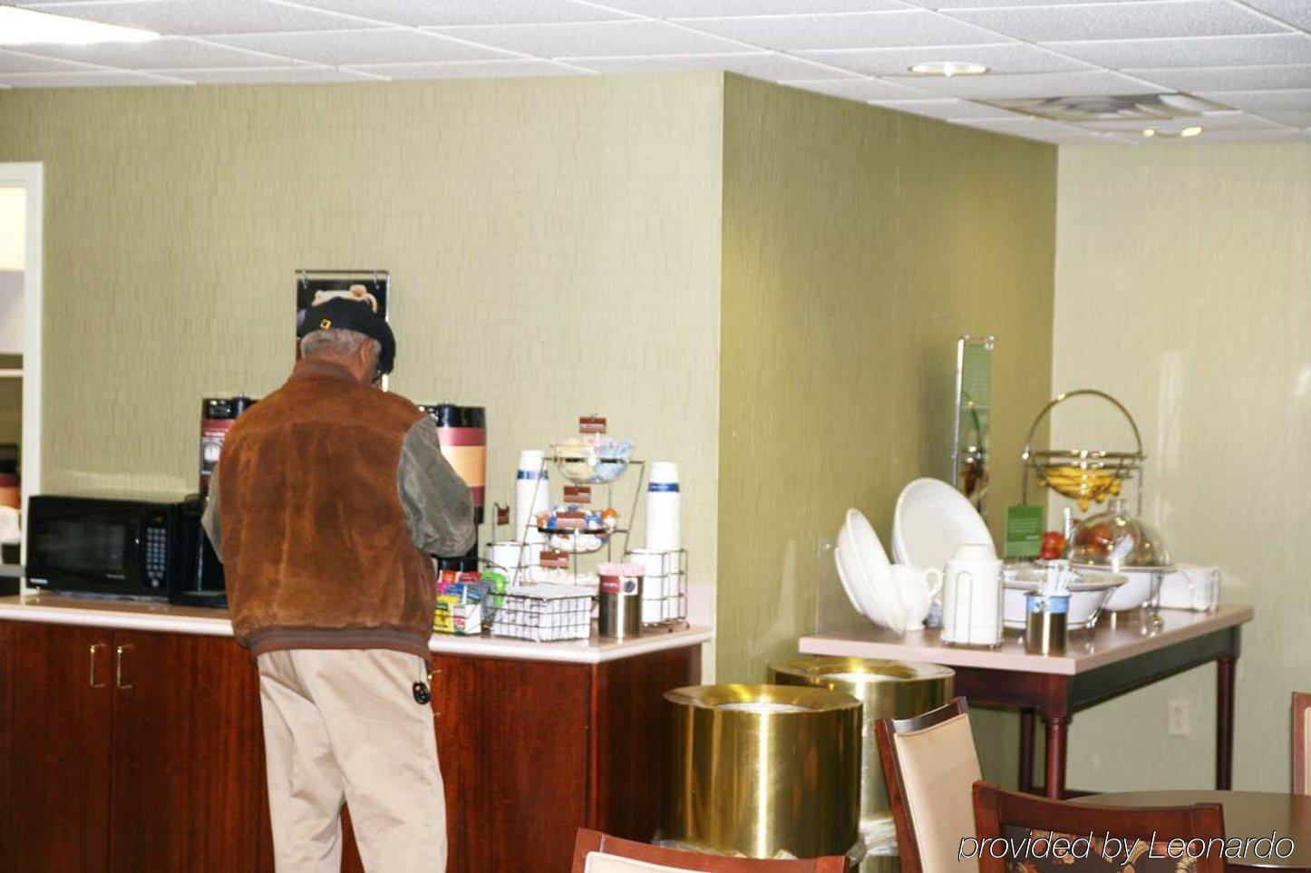 Dublin Inn And Suites Restaurant bilde