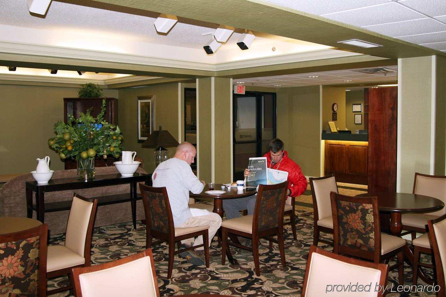 Dublin Inn And Suites Restaurant bilde