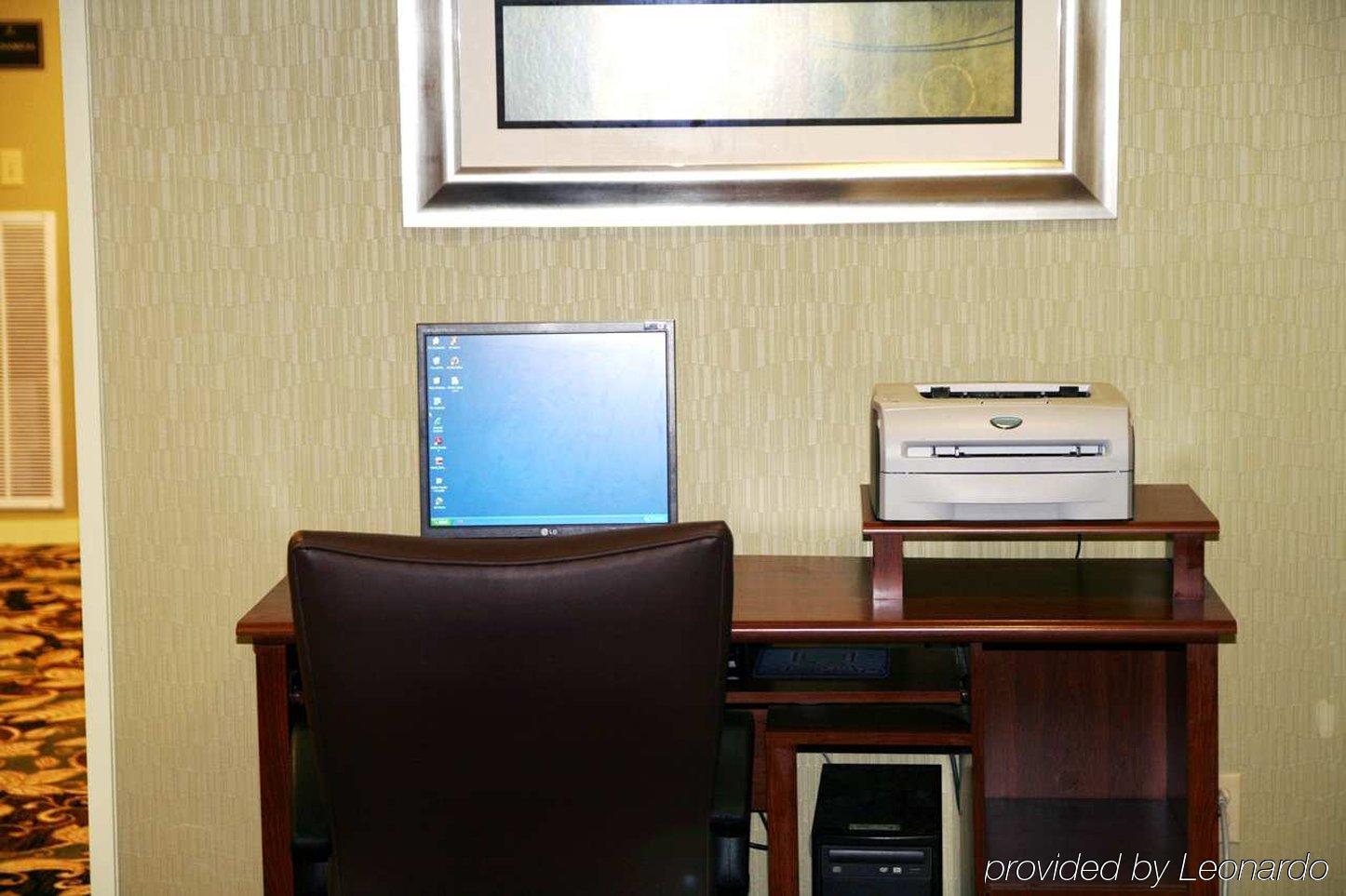 Dublin Inn And Suites Fasiliteter bilde