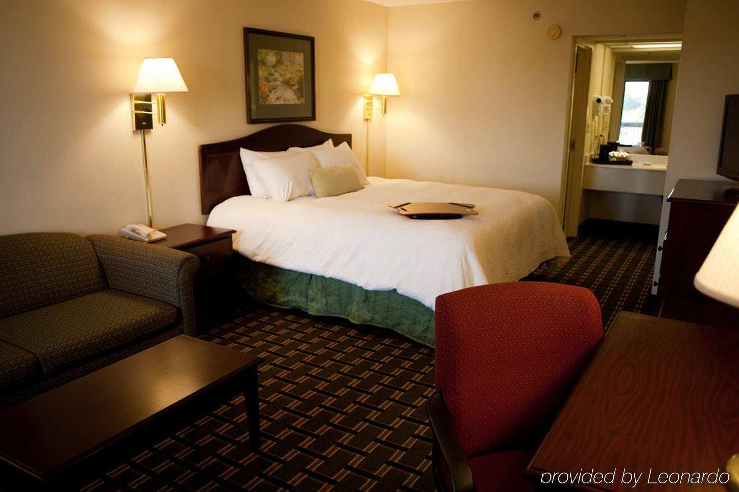 Dublin Inn And Suites Eksteriør bilde