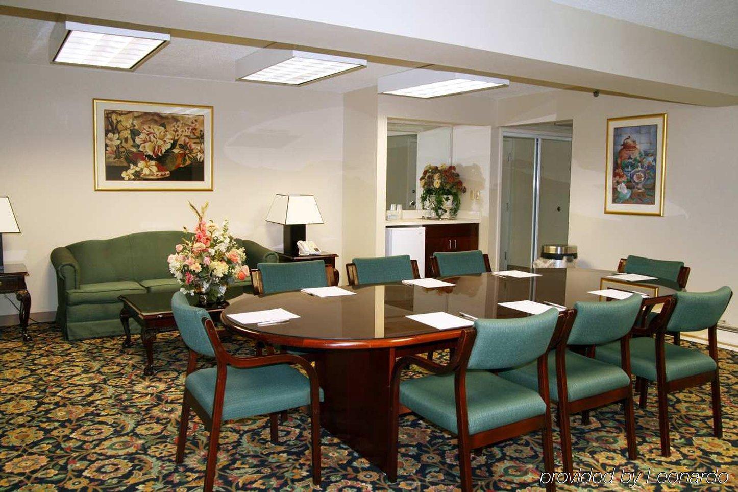 Dublin Inn And Suites Eksteriør bilde