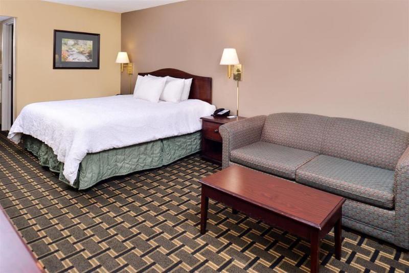 Dublin Inn And Suites Eksteriør bilde